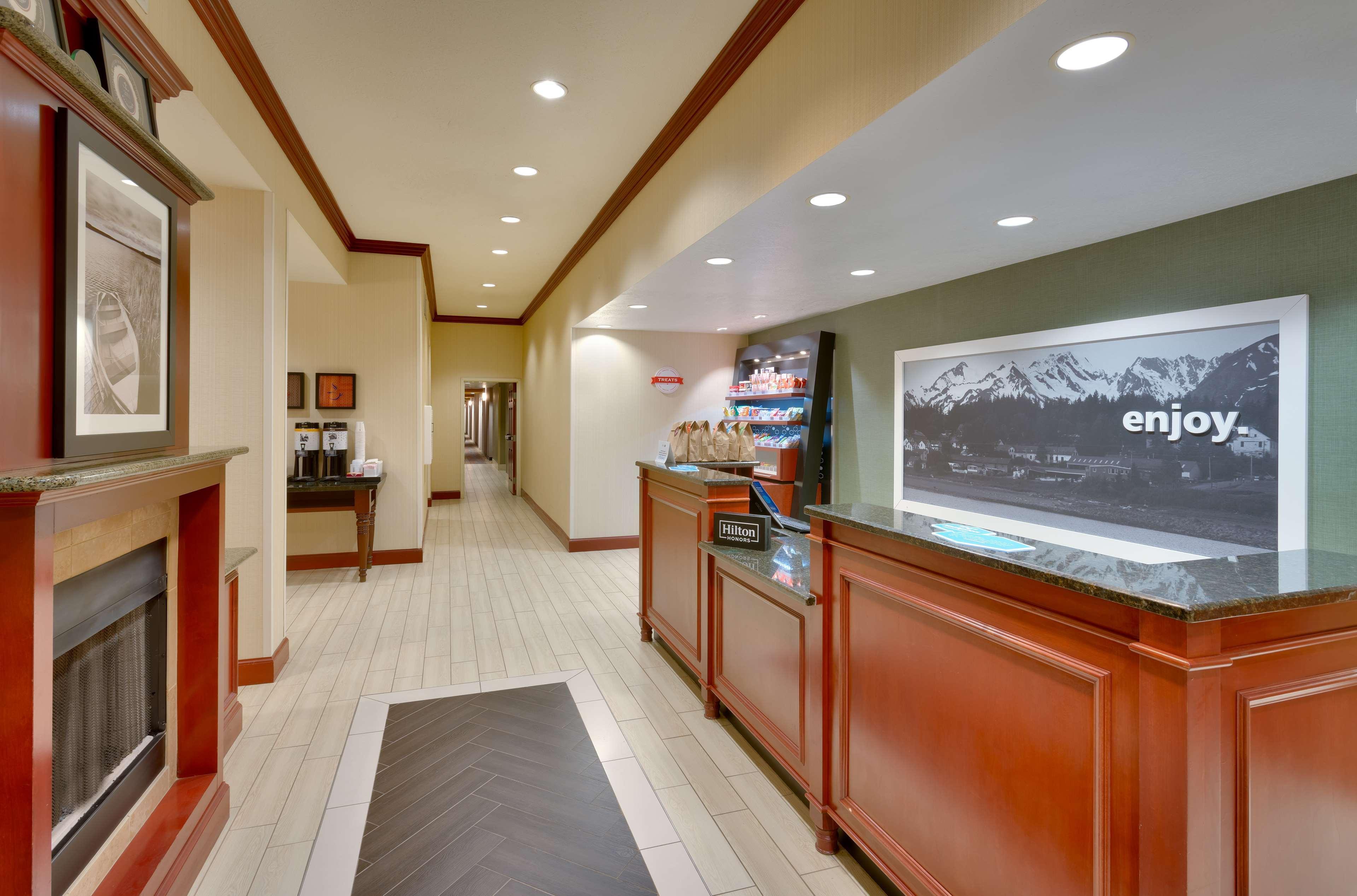 Hampton Inn Tremonton Exterior photo