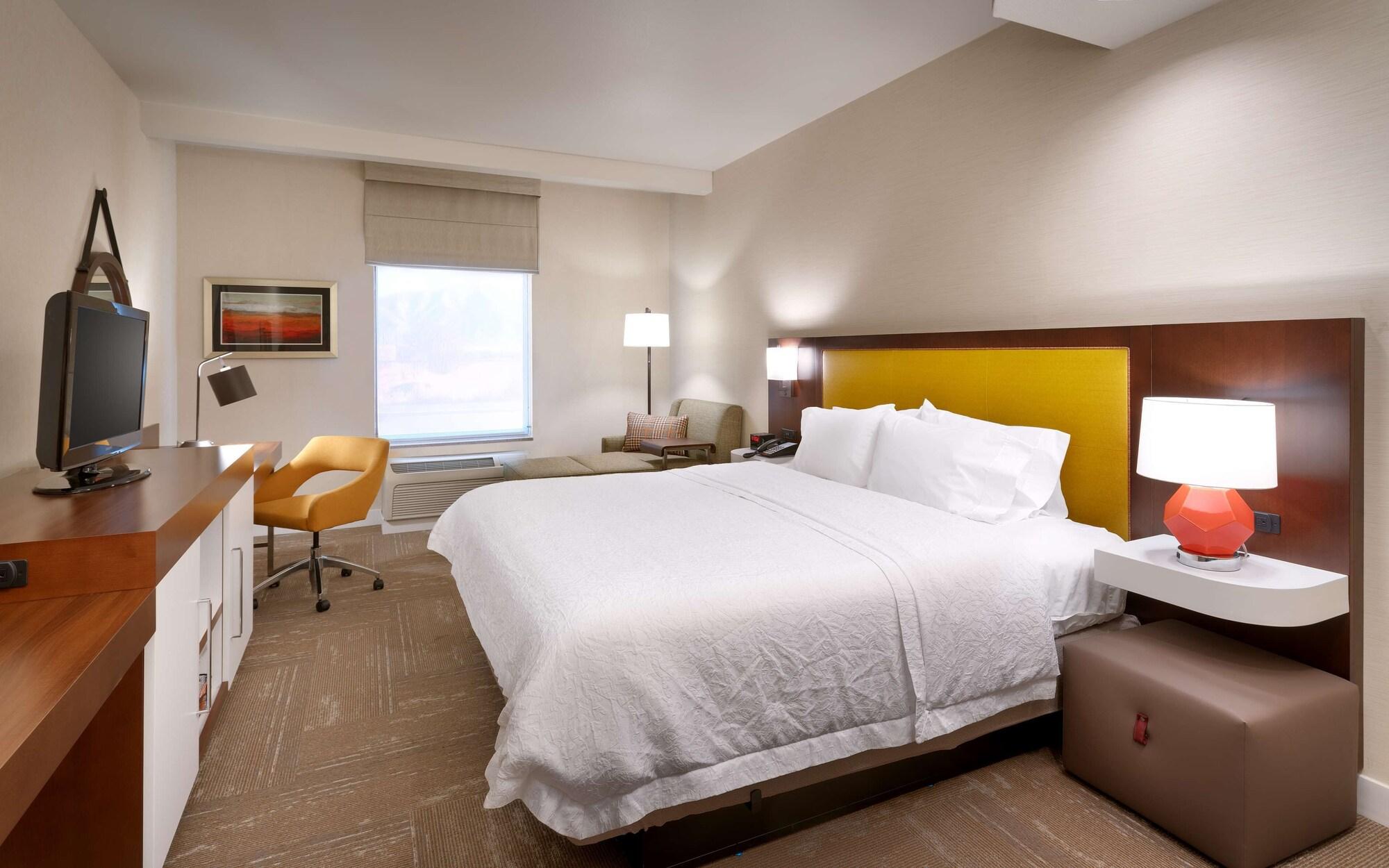 Hampton Inn Tremonton Exterior photo