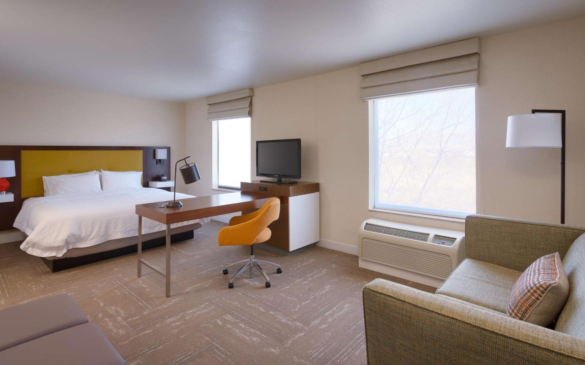 Hampton Inn Tremonton Exterior photo
