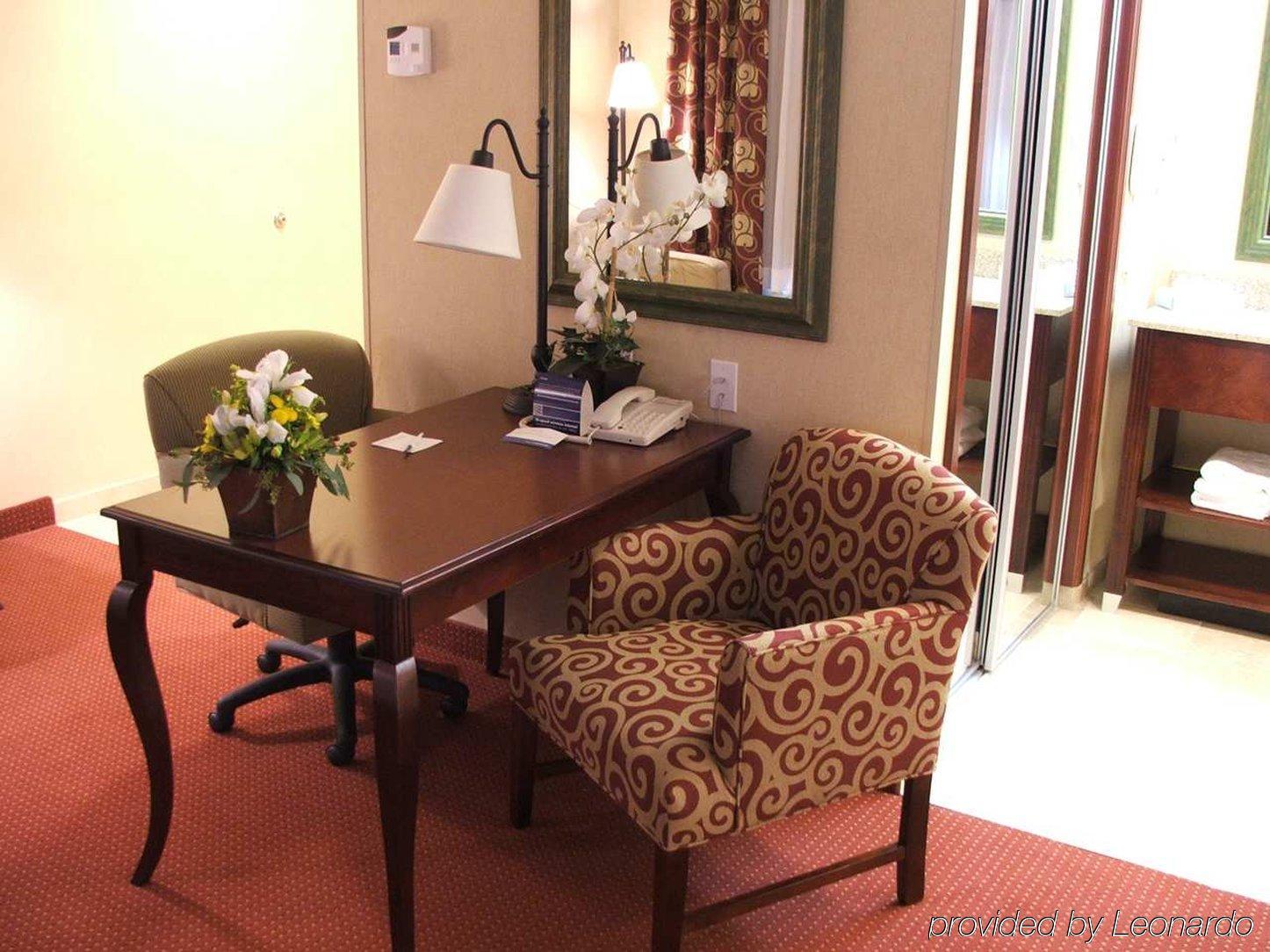 Hampton Inn Tremonton Room photo