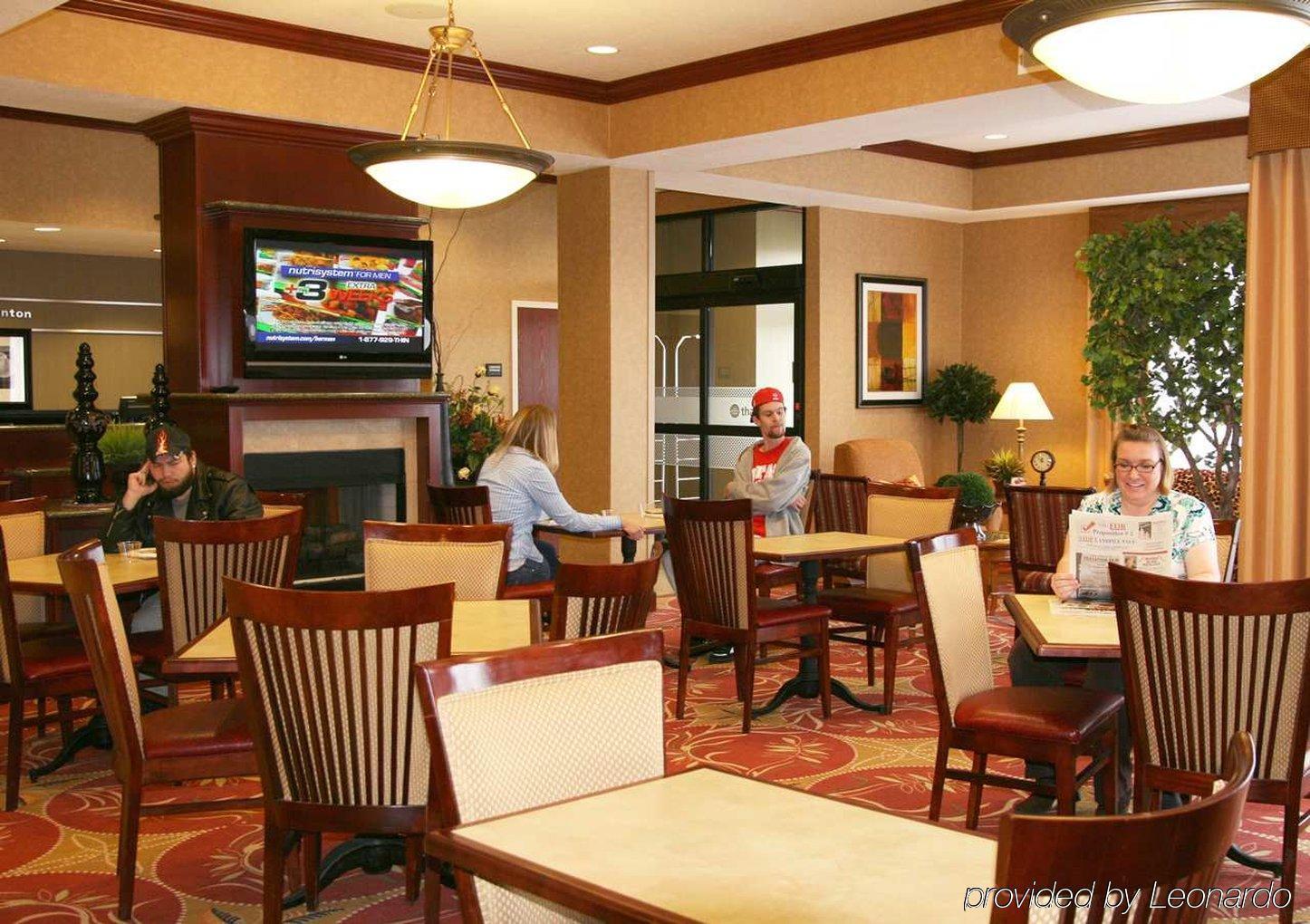 Hampton Inn Tremonton Exterior photo