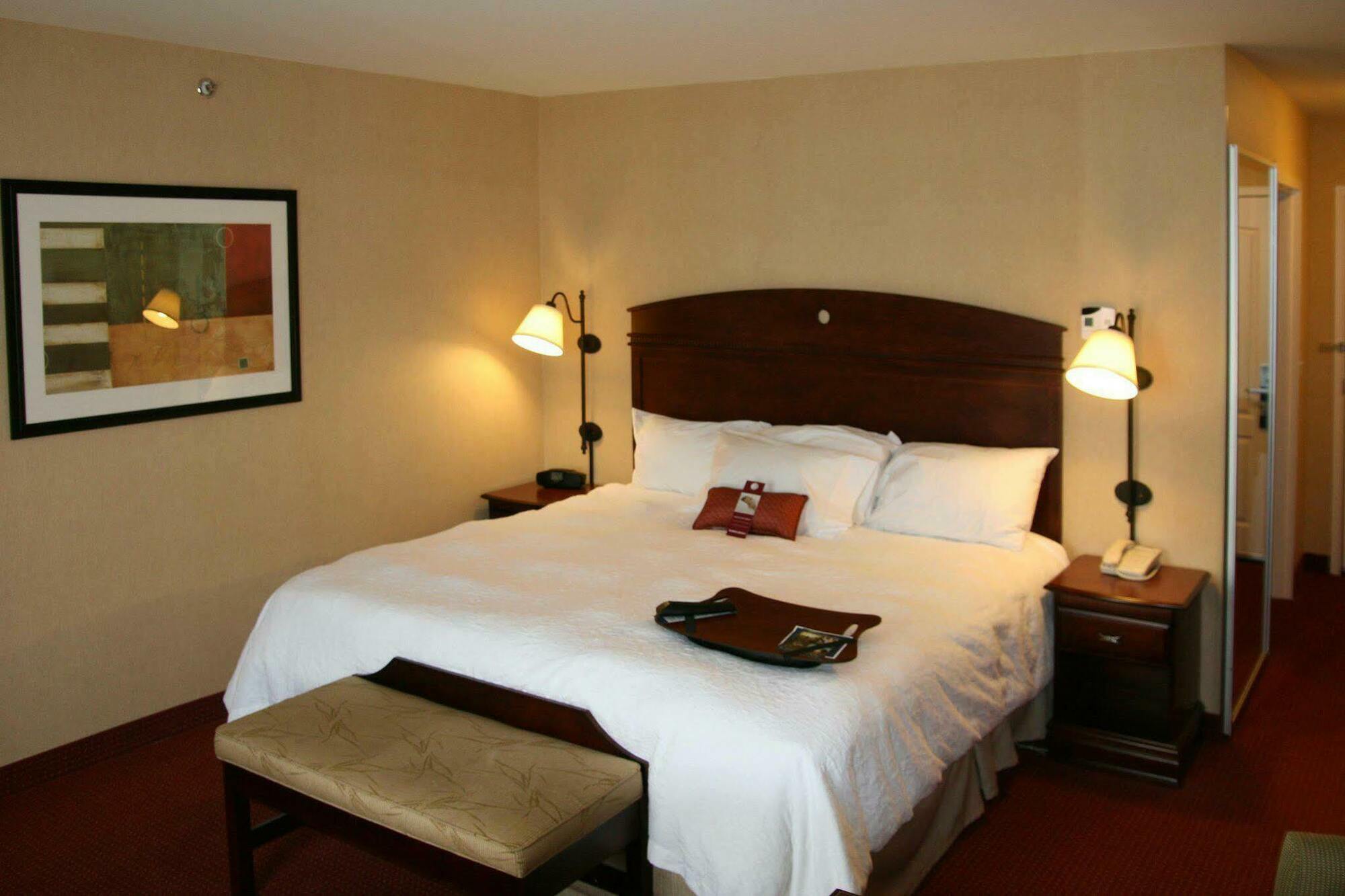 Hampton Inn Tremonton Exterior photo